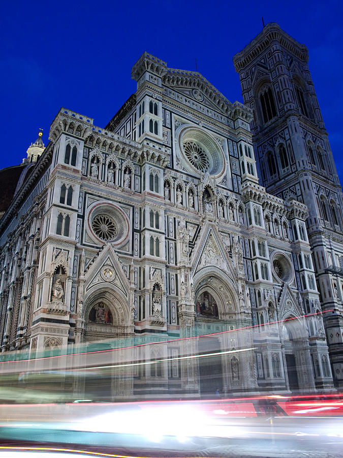 Duomo Photograph by Obi Martinez