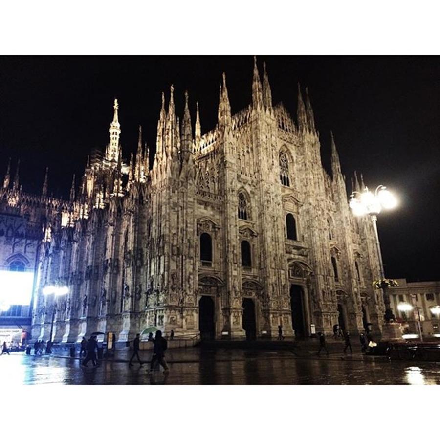 Tripadvisor Photograph - Duomo|milan #igersmilano #duomo by Clarens Clarens