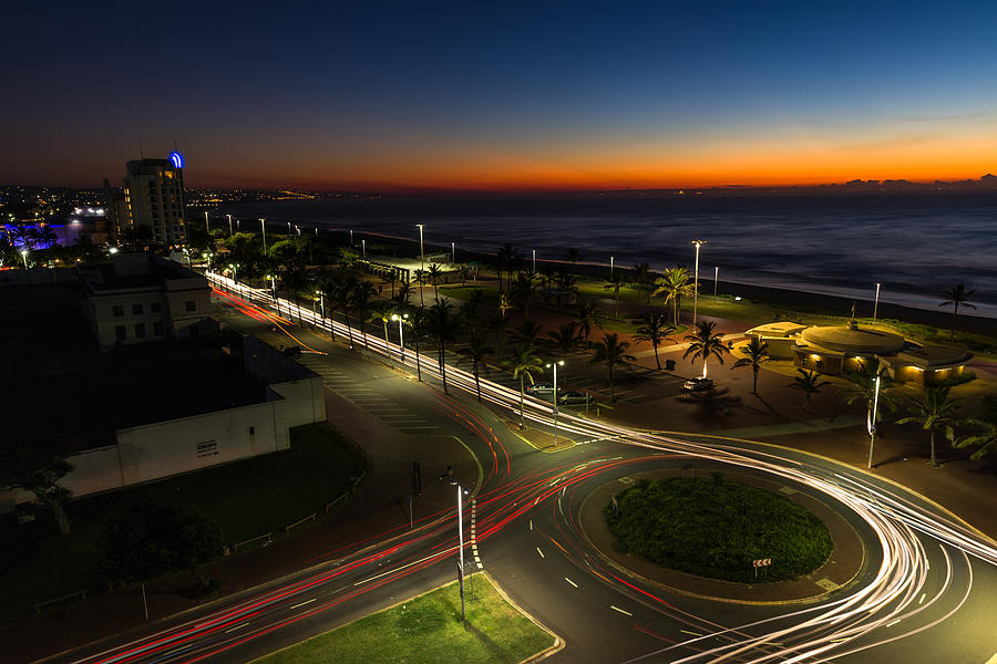 Durban Sunrise Photograph by Darren Patterson Fine Art America