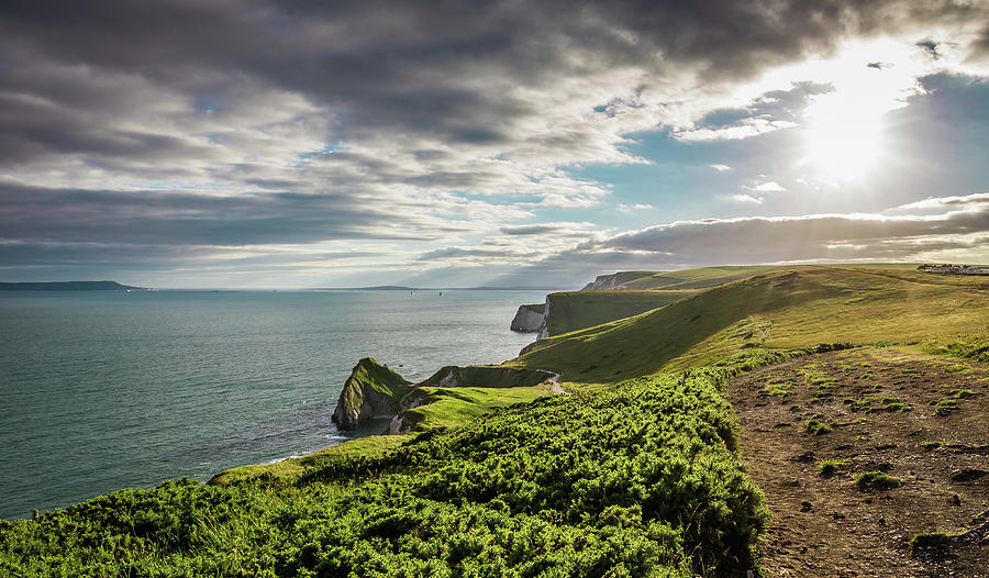 Durdle Door, Jurassic Coast, West Lulworth, Dorset, England Photograph ...