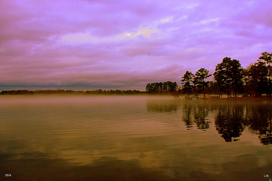 dusk today green lake
