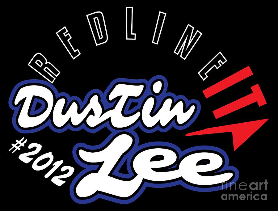 Dustin Lee IT Digital Art by Jack Norton