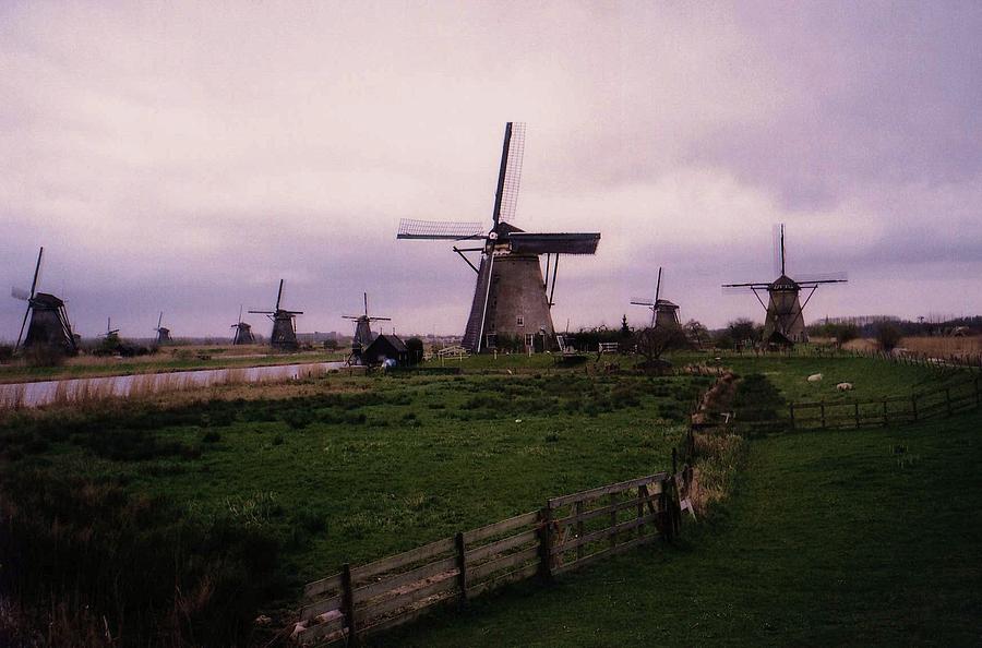Dutch Country Photograph by John Scates