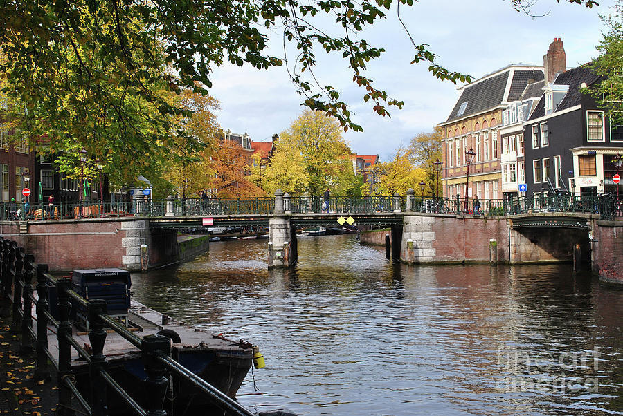 Dutch View Photograph