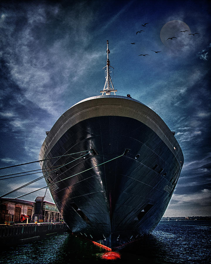 Boat Photograph - Dutchman by Chris Lord
