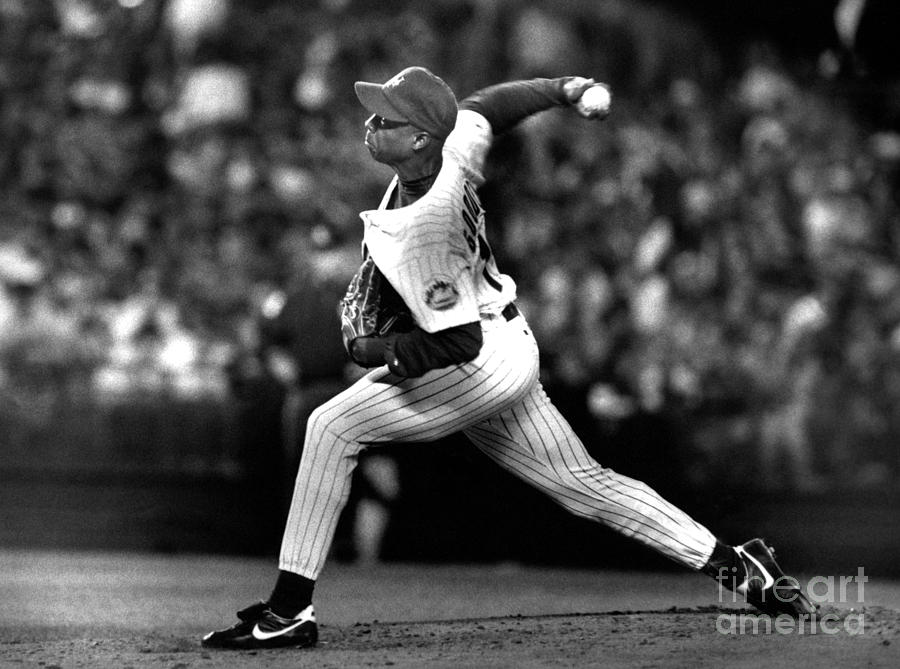 dwight gooden pitching