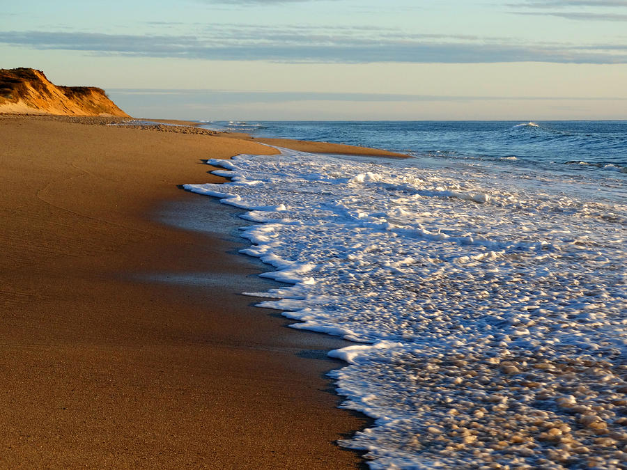 Dynamic Sunrise On Coast Guard Beach Photograph By Dianne Cowen Cape Cod Photography Fine Art 