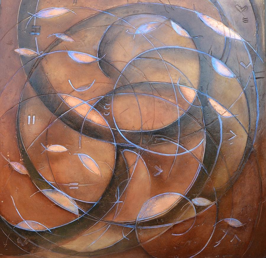 Dynamic Symmetry Painting by Patrick N Brown - Fine Art America