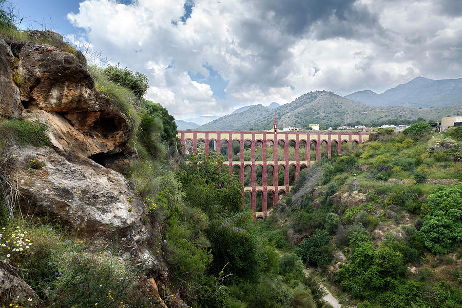 Eagle Aqueduct Photograph by RicardMN Photography
