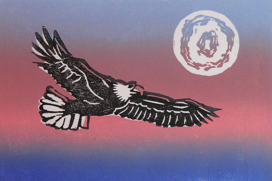 Eagle by Ben Bohnsack Eagle by Ben Bohnsack