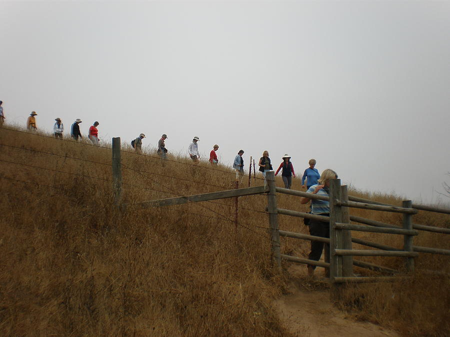 Landscape Photograph - Eagle Rock Hike by Beverly Johnson Landscape Photograph - Eagle Rock Hike by Beverly Johnson