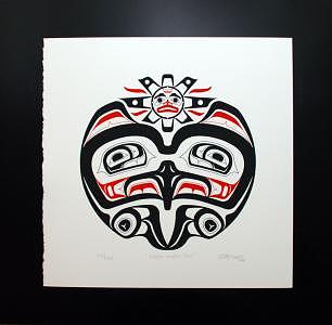 Signed Digital Art - Eagle Under Sun by Nathaniel Wilkerson Signed Digital Art - Eagle Under Sun by Nathaniel Wilkerson
