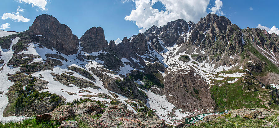 Eagles Nest Wilderness Country Photograph by Aaron Spong