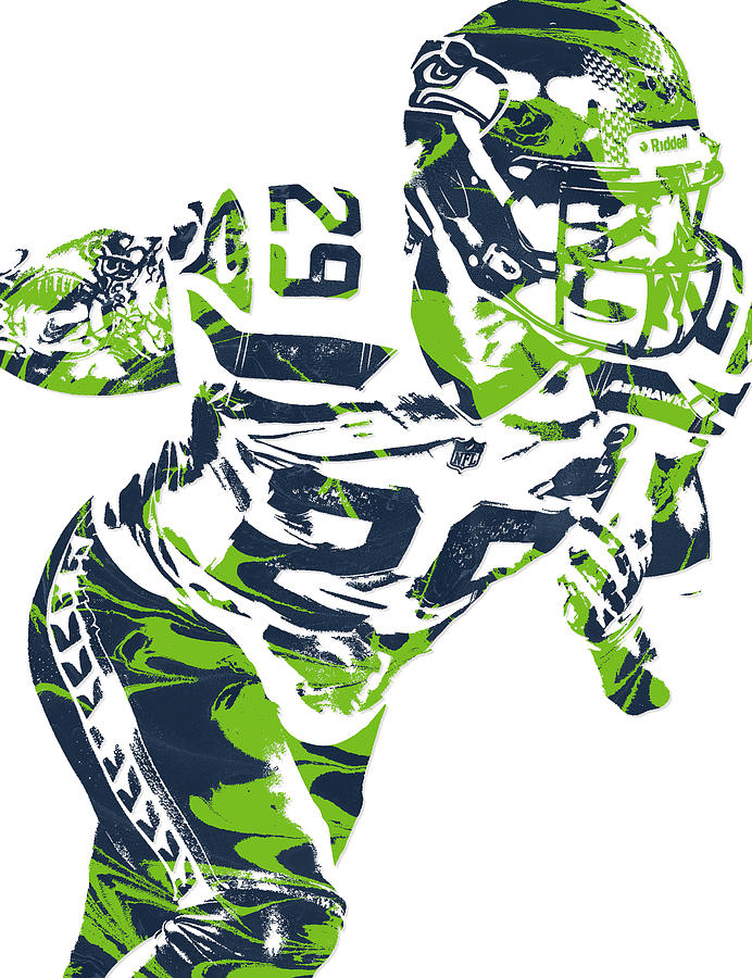 Zach Ertz PHILADELPHIA EAGLES PIXEL ART 2 Mixed Media by Joe Hamilton -  Pixels