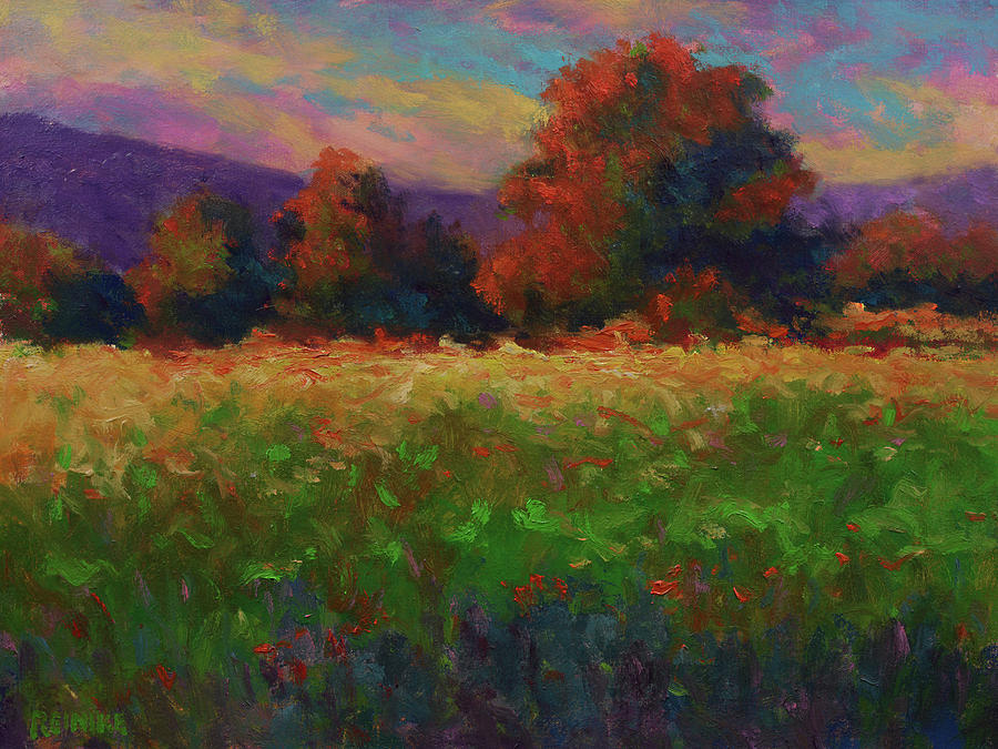 Early Autumn by Vernon Reinike Early Autumn by Vernon Reinike