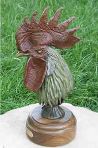 Early Bird Sculpture by Bob Scheelings Early Bird Sculpture by Bob Scheelings