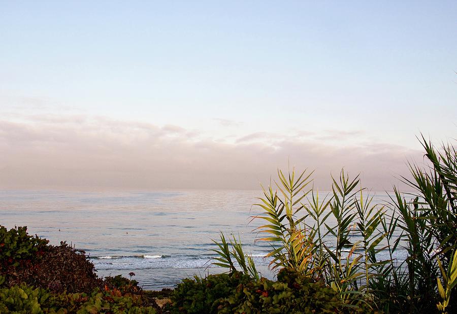 Early Morning Ocean View Photograph by Jo Mujica | Fine Art America