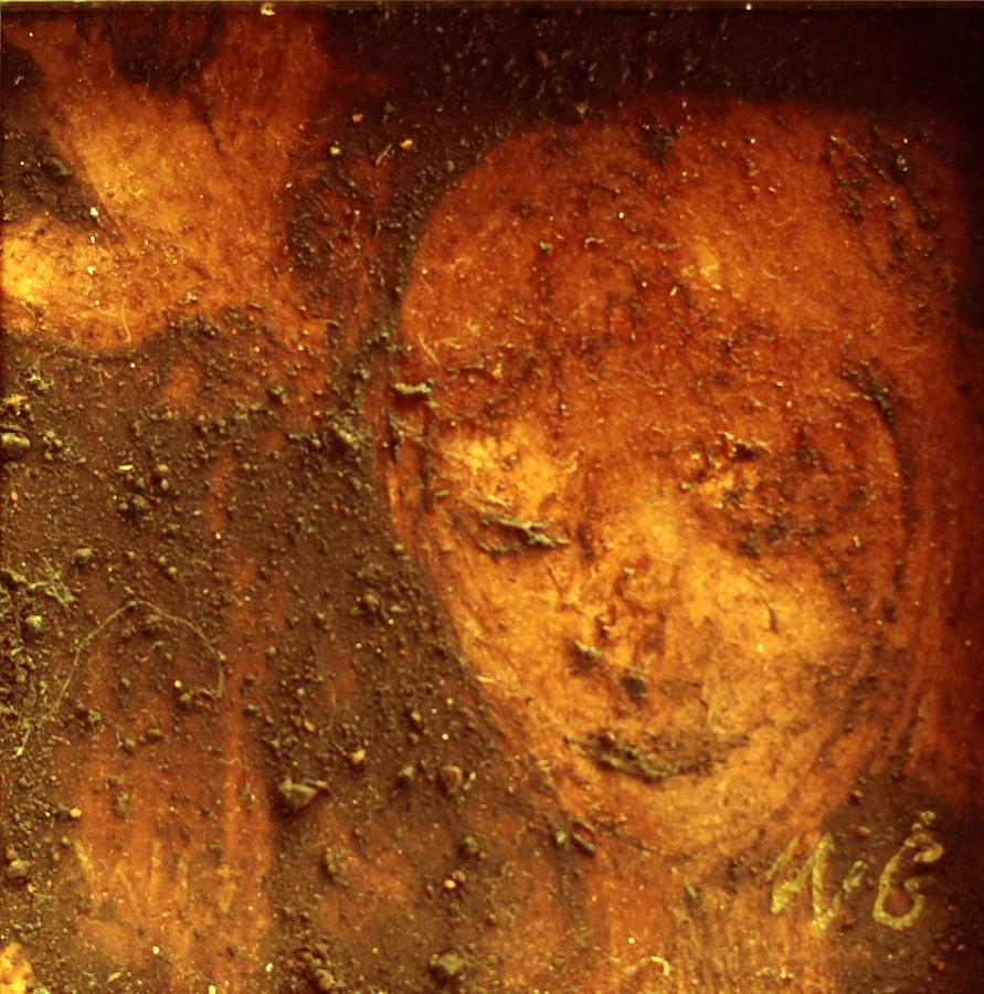 Earth Face by Winsome Gunning Earth Face by Winsome Gunning