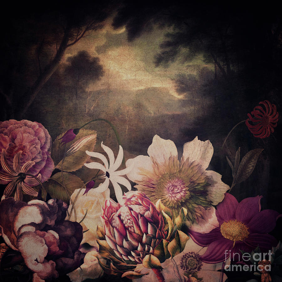 Flowers By Dawn - Flower