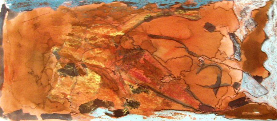 Earth Painting by John Edwe