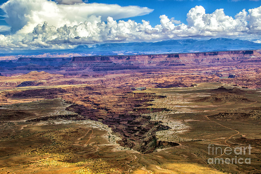 Earth Rift Photograph by Roberta Bragan - Pixels