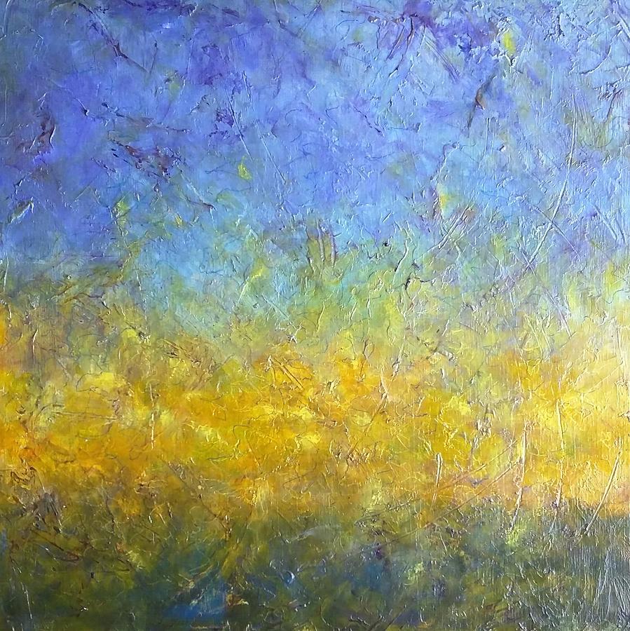 Earth Vibration by Chris Burton Earth Vibration by Chris Burton