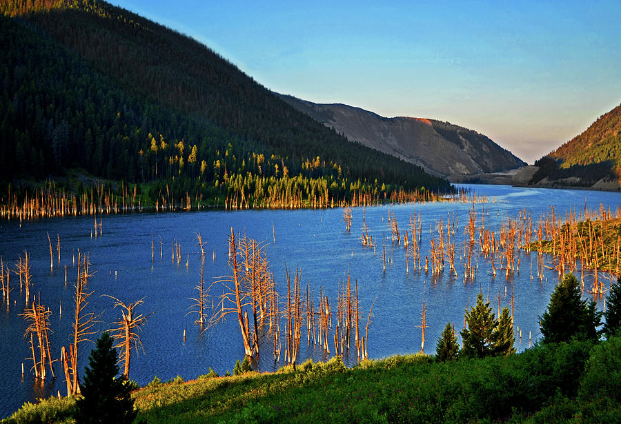 montana quake lake