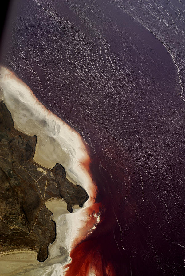 Earth's Arteries 3 Photograph by Gregory Colvin