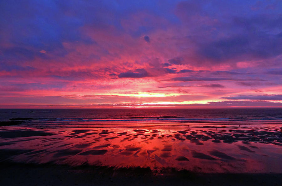 importere ukuelige plads East Coast Sunrise Photograph by Stacy Richards - Pixels