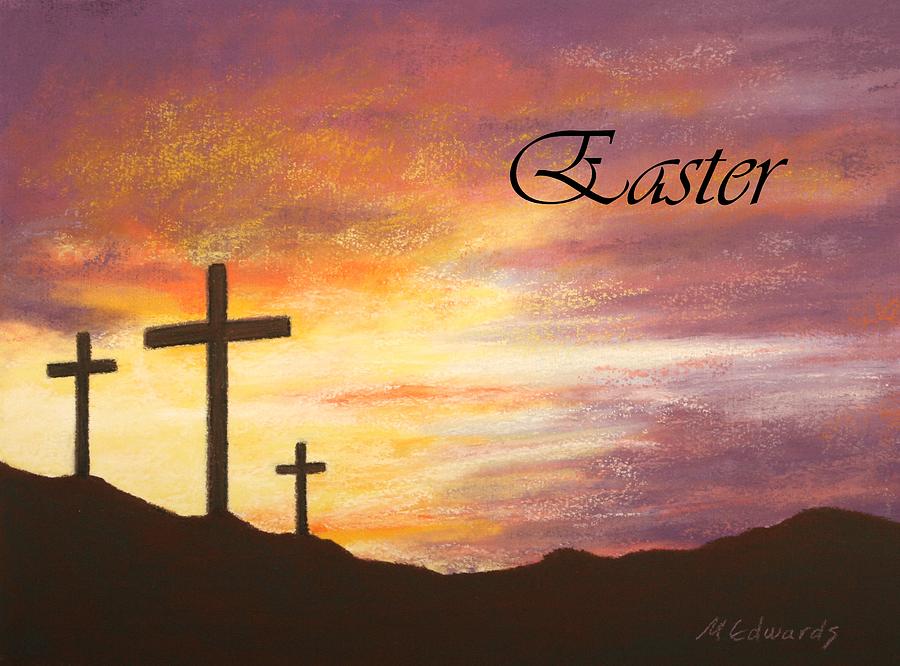 Easter Pastel by Marna Edwards Flavell