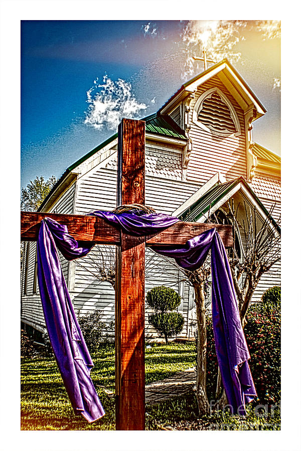 Easter Morning Photograph by Tracy Brock