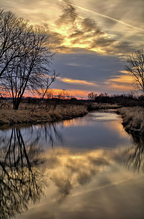 Easter River Photograph by Bonfire Photography - Pixels