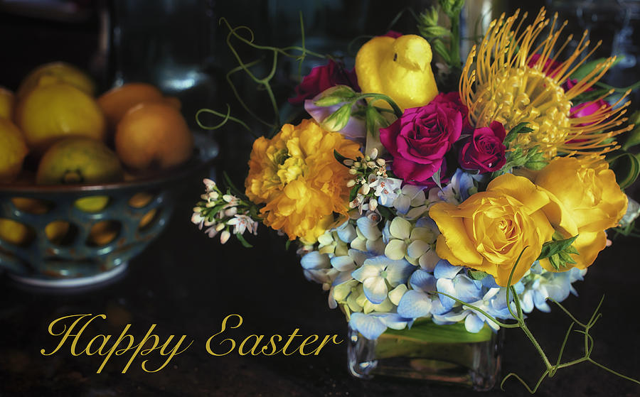 Easter Sweet  Photograph by Jade Moon