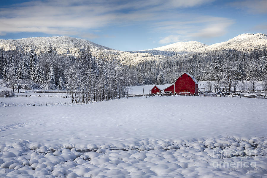 Easterday Ranch 2 Photograph by Idaho Scenic Images Linda Lantzy
