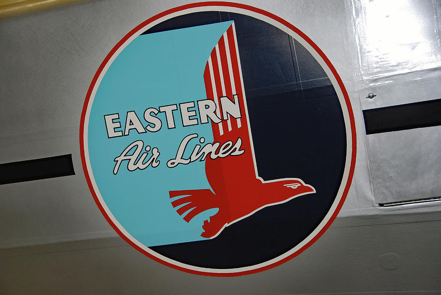 Eastern Air Lines Photograph by John Schneider