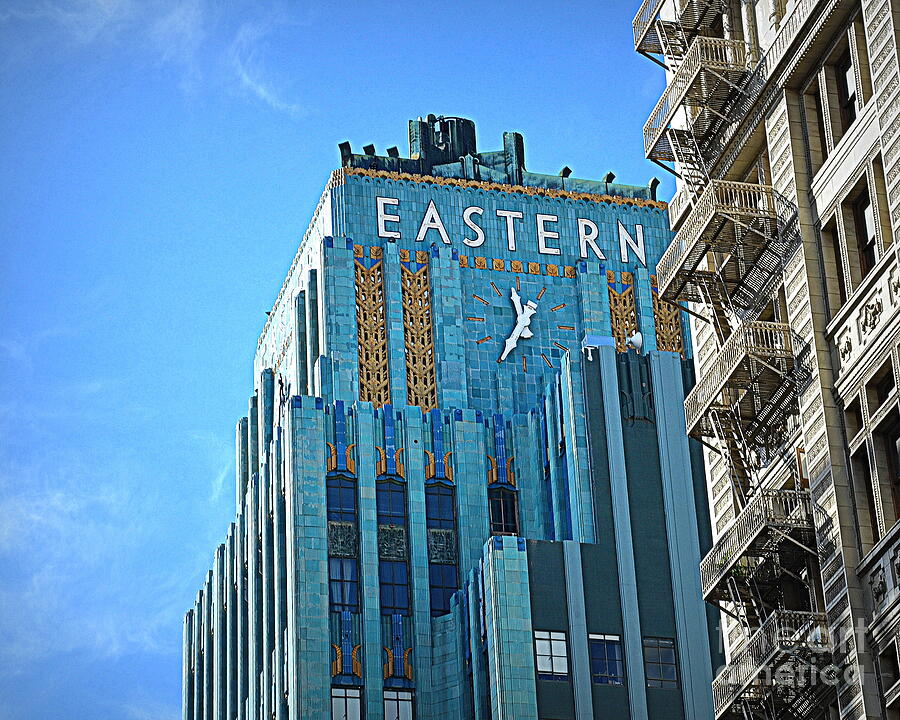 Eastern Blues Photograph by Tru Waters