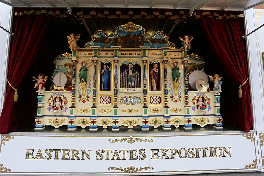Eastern States Exposition Painting by Imagery-at- Work