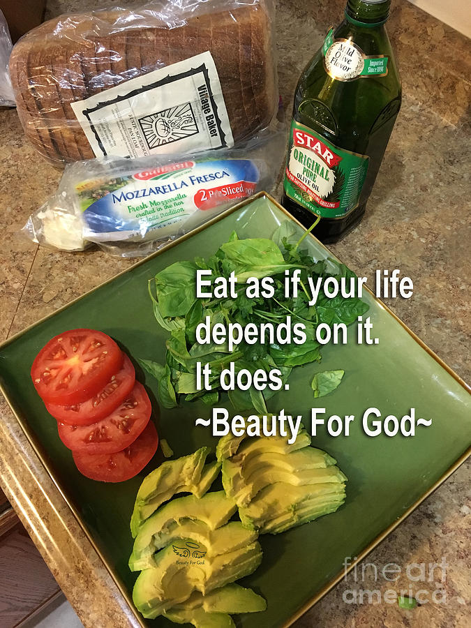 Eat by Beauty For God Eat by Beauty For God