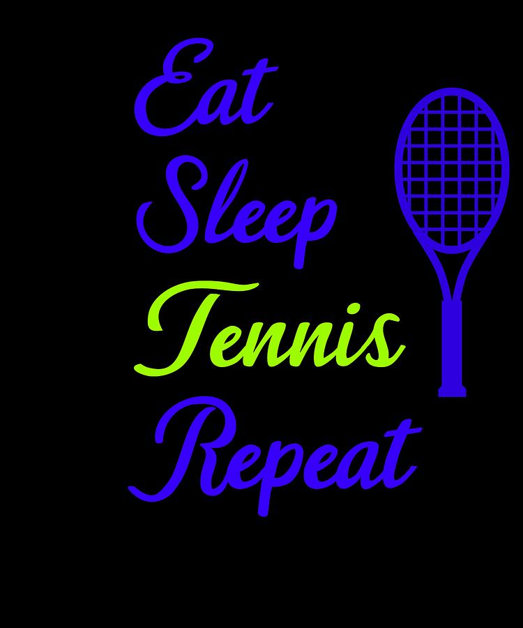 cool tennis shirt designs