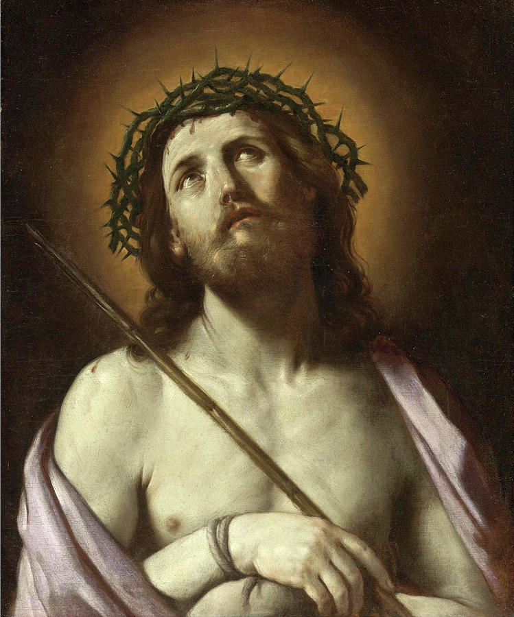 Ecce Homo Painting by Guido Reni