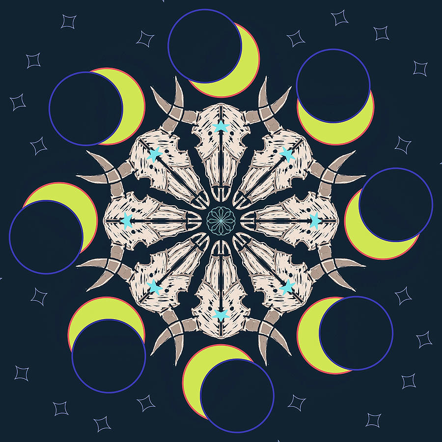 Eclipse 2 Digital Art