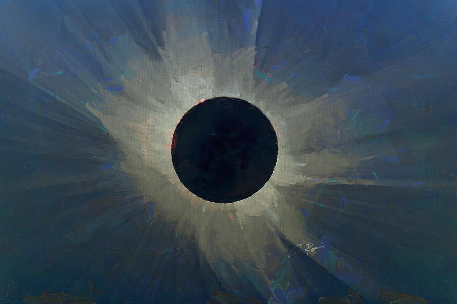 Eclipse 2017 by Charlie Roman Eclipse 2017 by Charlie Roman