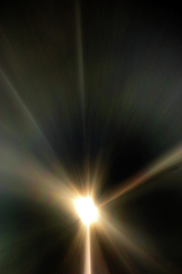 Eclipse 8_21_17 3352 H_2 Photograph by Steven Ward