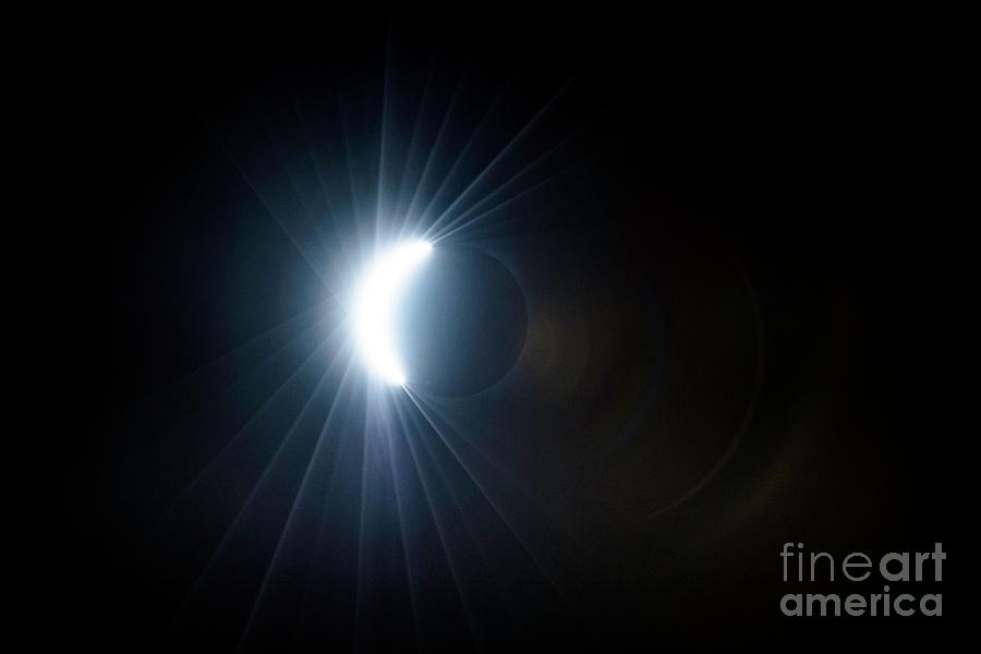 Eclipse Before Totality by Jay Anne Boza Eclipse Before Totality by Jay Anne Boza