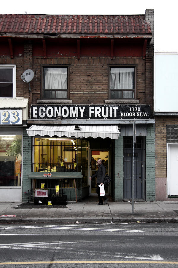 Economy Fruit Photograph by Kreddible Trout
