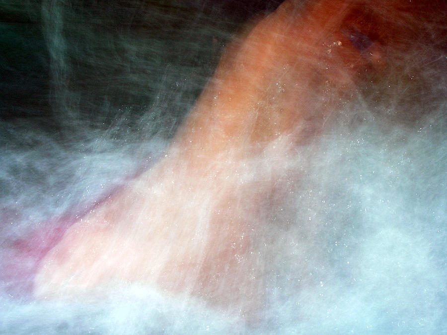 Figurative Photograph - Ecstatic Hydro-experience  by Brad Wilson
