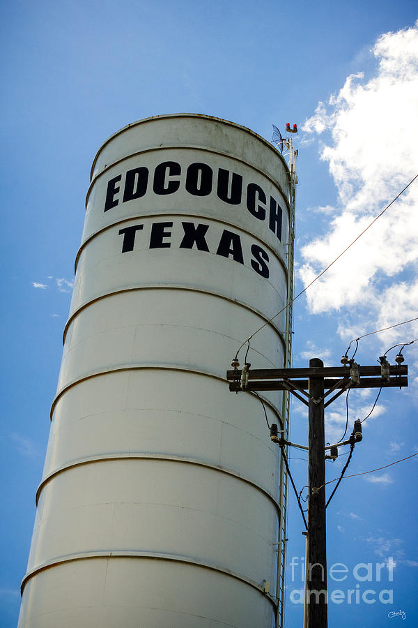 Edcouch Texas Photograph by Imagery by Charly