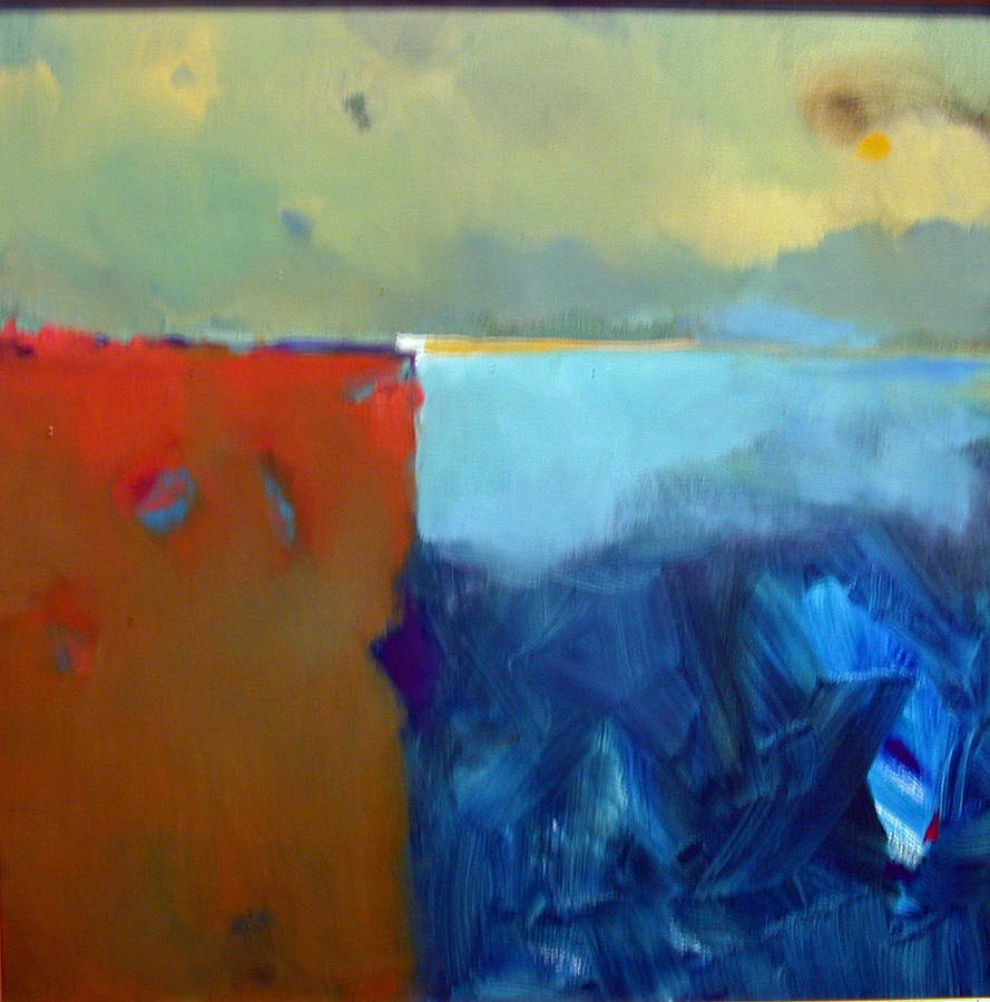 Edge Painting by Anne McNally - Fine Art America