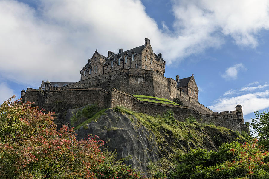 Edinburgh - Scotland Photograph by Joana Kruse