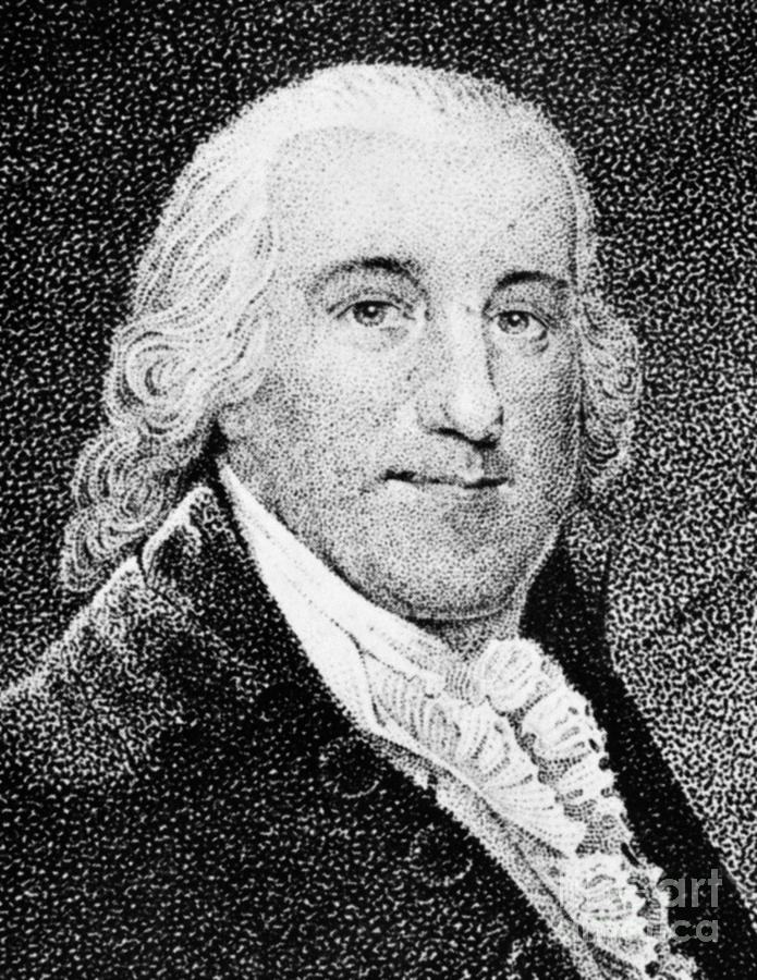 Edward Rutledge (1749-1800) Photograph by Granger